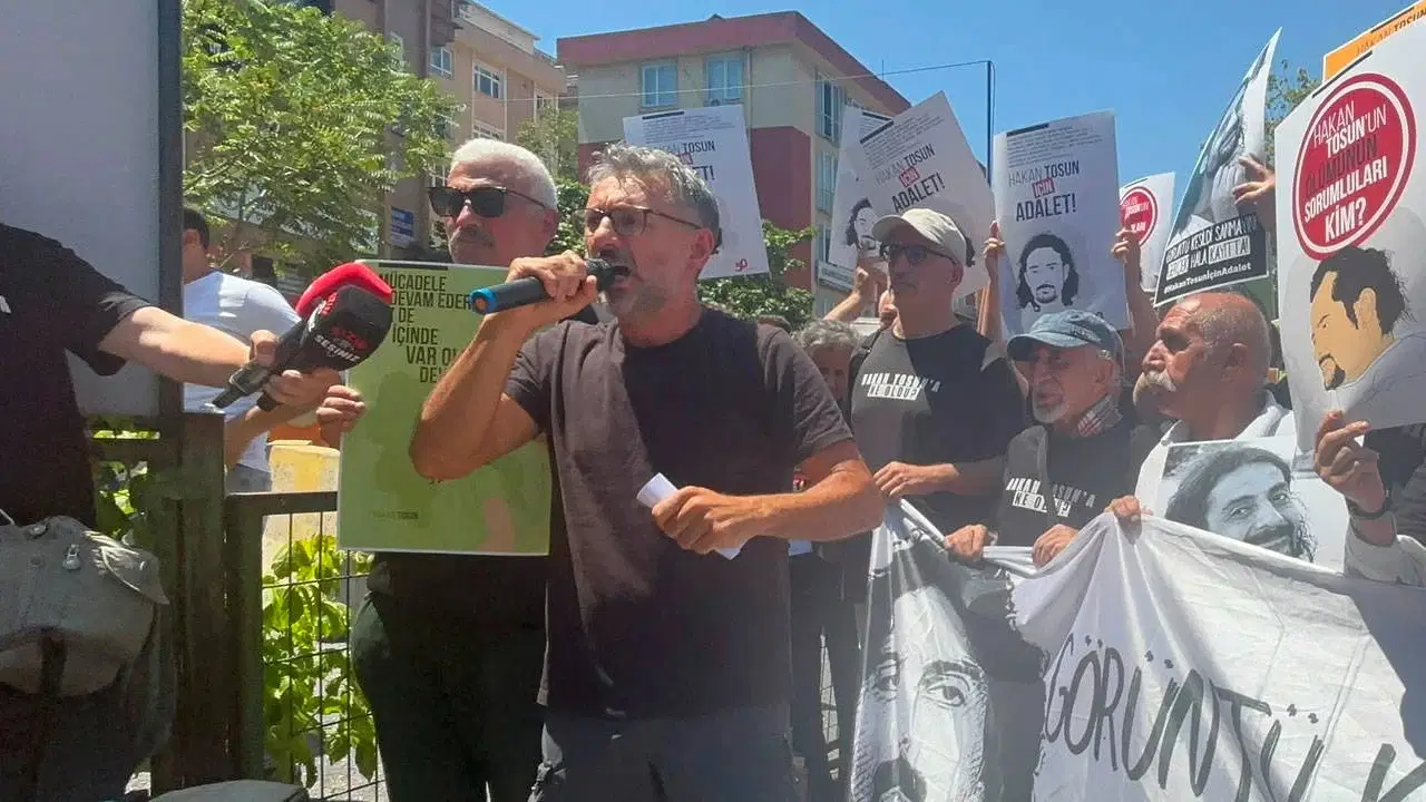 Gazeteci Hakan Tosun cinayetinde ikinci duruşma: Sanık 'namaz kılıyorum' diyerek kendini savundu