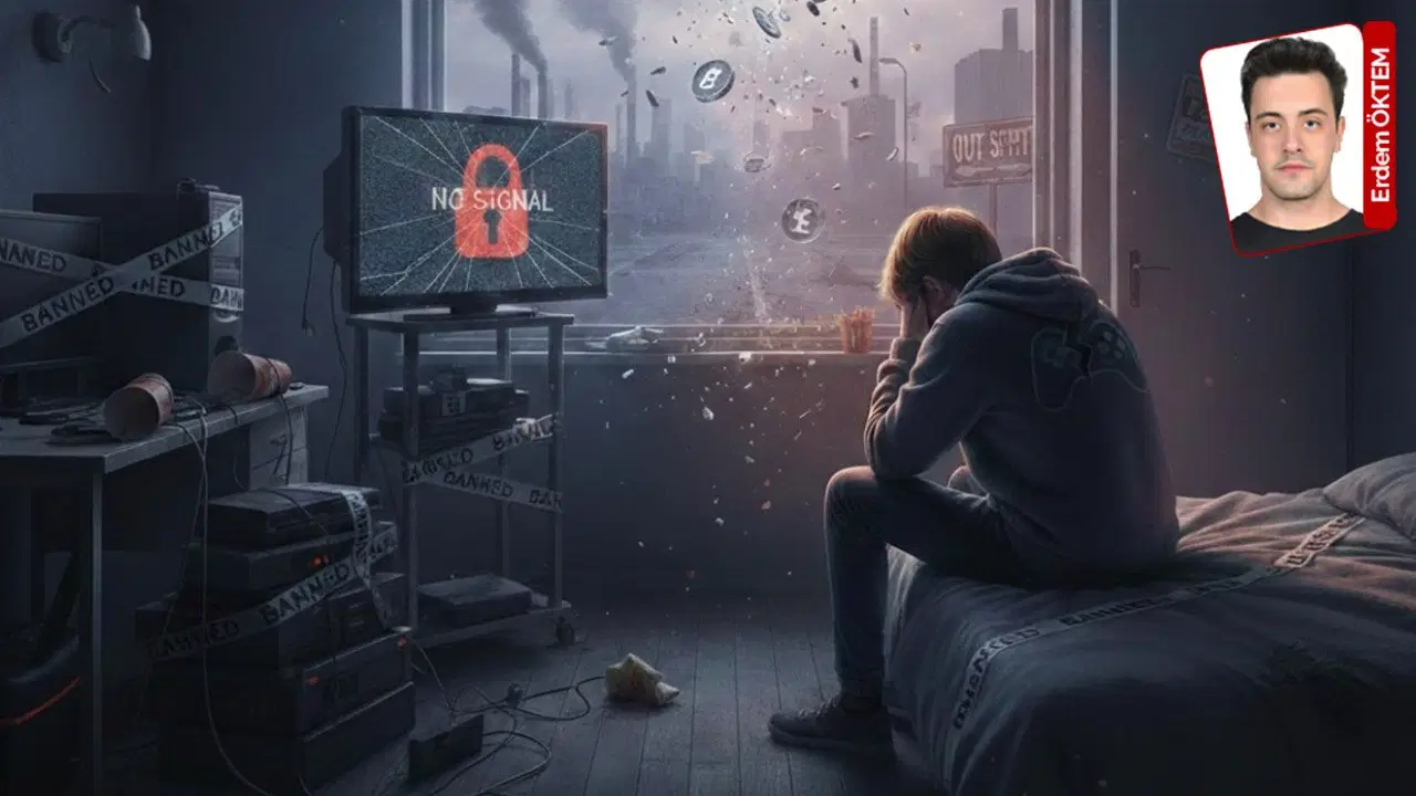 Oyun sektöründe bant daraltma tasarısı: 'Türkiye dijital dünyadan koparılıyor'