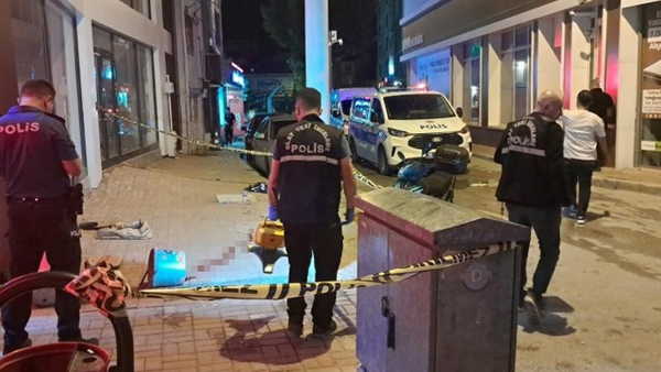 Karaman'da 'bıçaklı' kavga: 15 yaşındaki çocuk yaralandı
