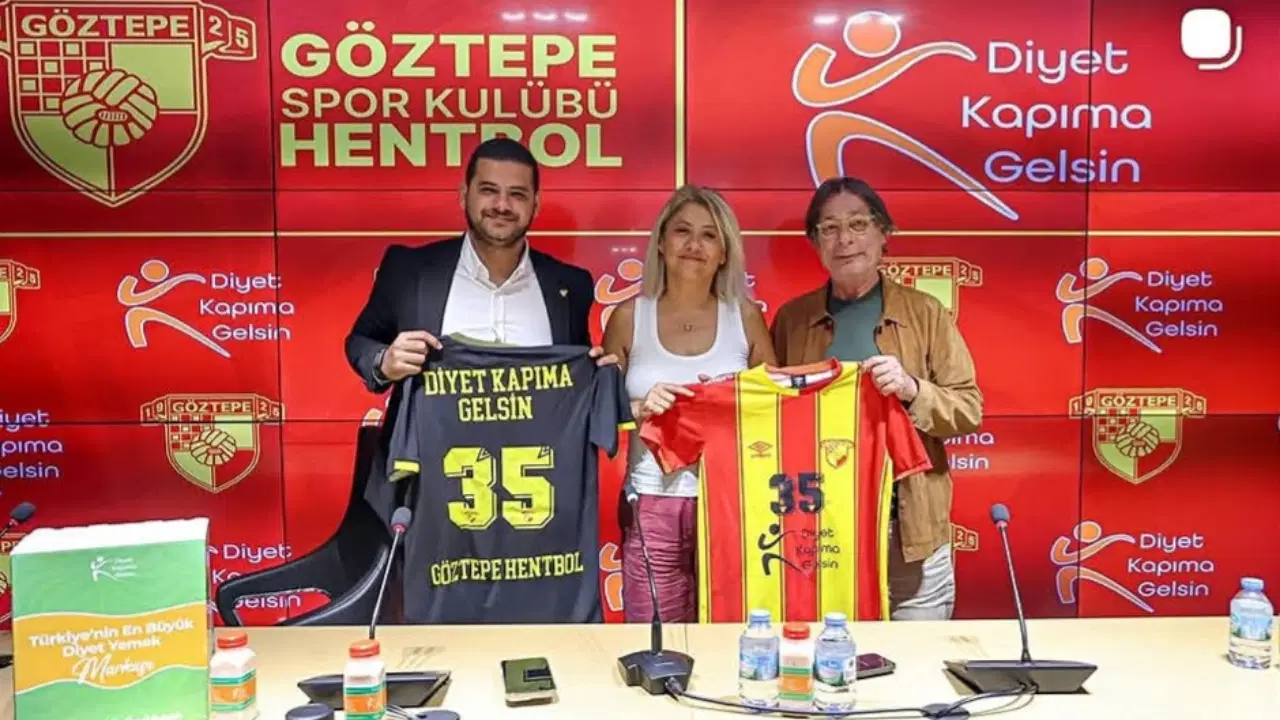 Süper Lig'e çıkan sarı kırmızılı Uçan Adamlar'a başkentten sponsor