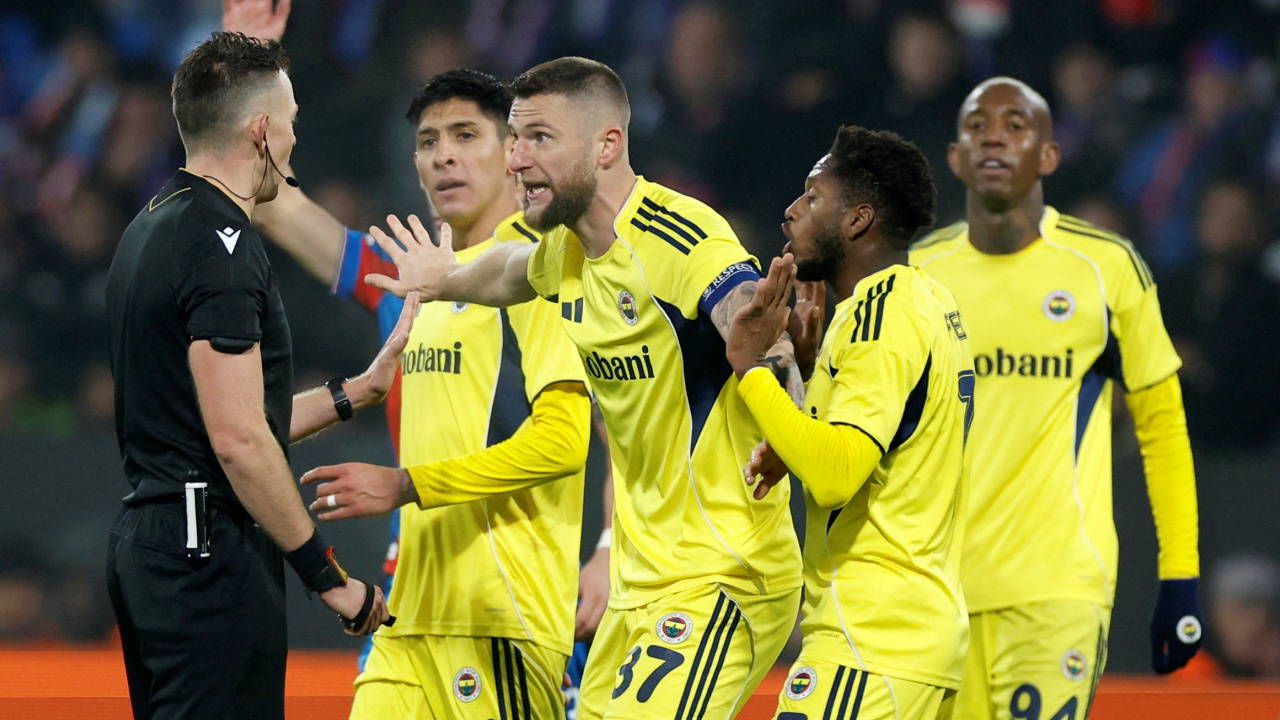 Fenerbahçe'den UEFA'ya Allard Lindhout için resmi başvuru!