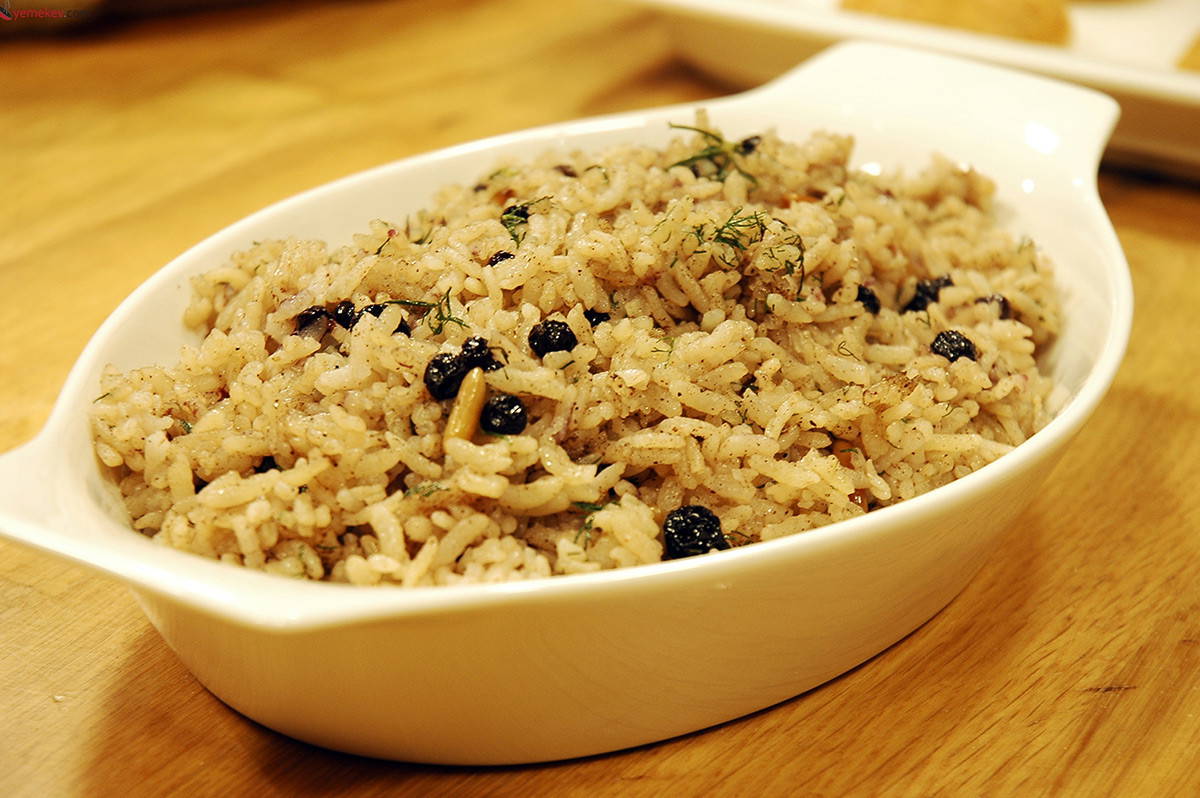 Osmanlı mutfağından sofralarınıza gelen şahane lezzet: MasterChef şehzade pilavı tarifi