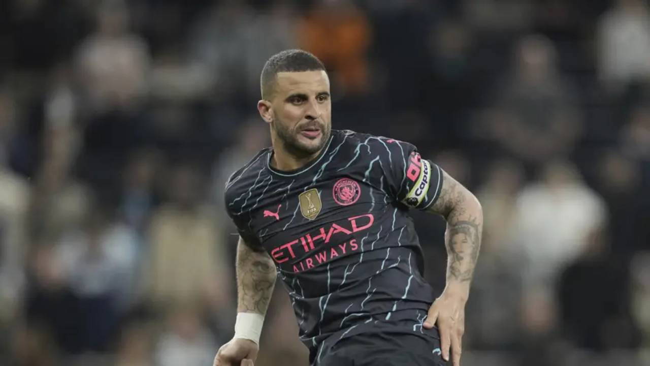 Fenerbahçe Kyle Walker'ın peşinde!