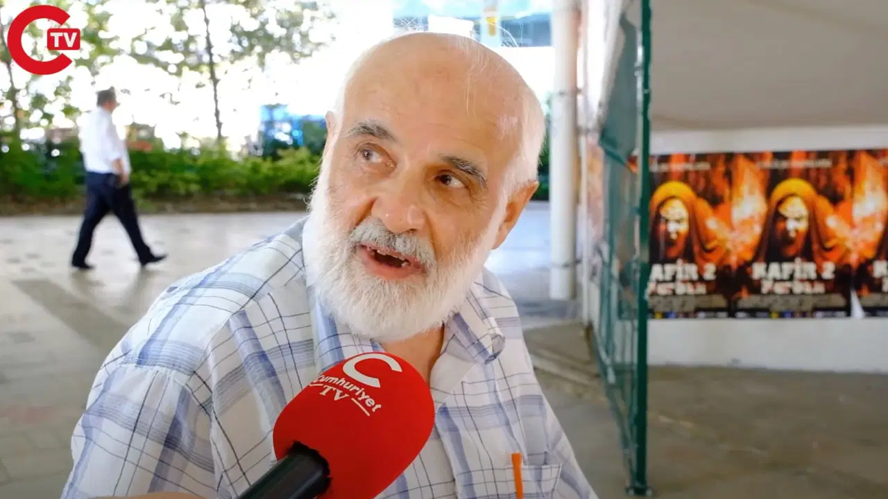 RTÜK Başkanı Ebubekir Şahin sokak röportajlarını hedef aldı