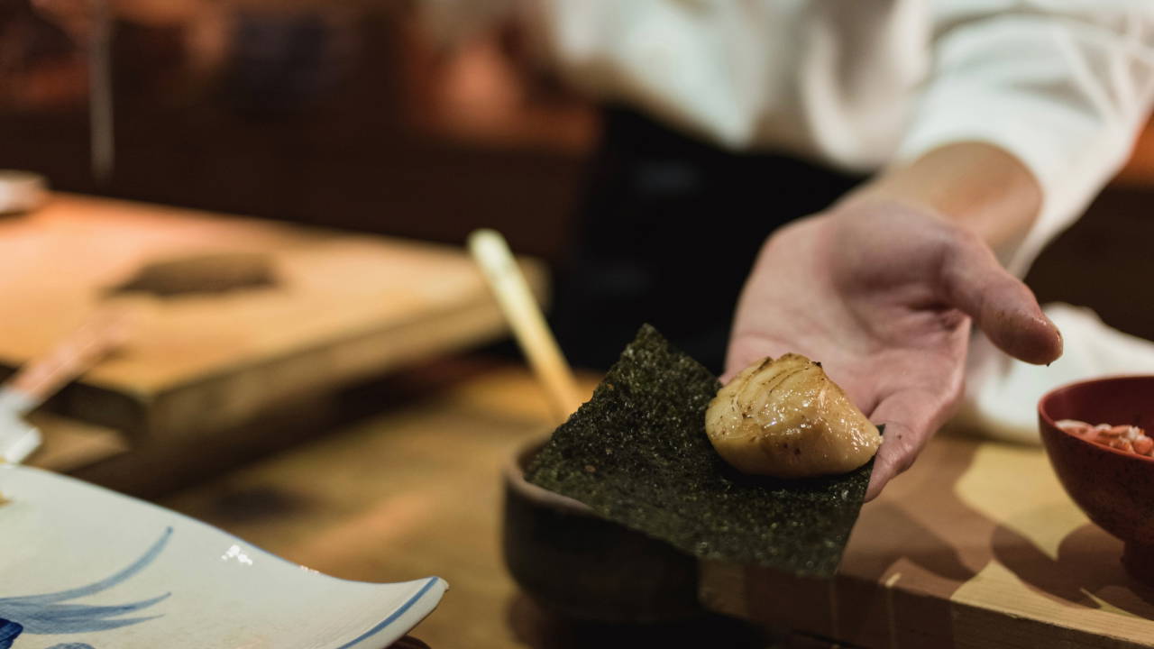 Şef ne derse o: Omakase geleneği