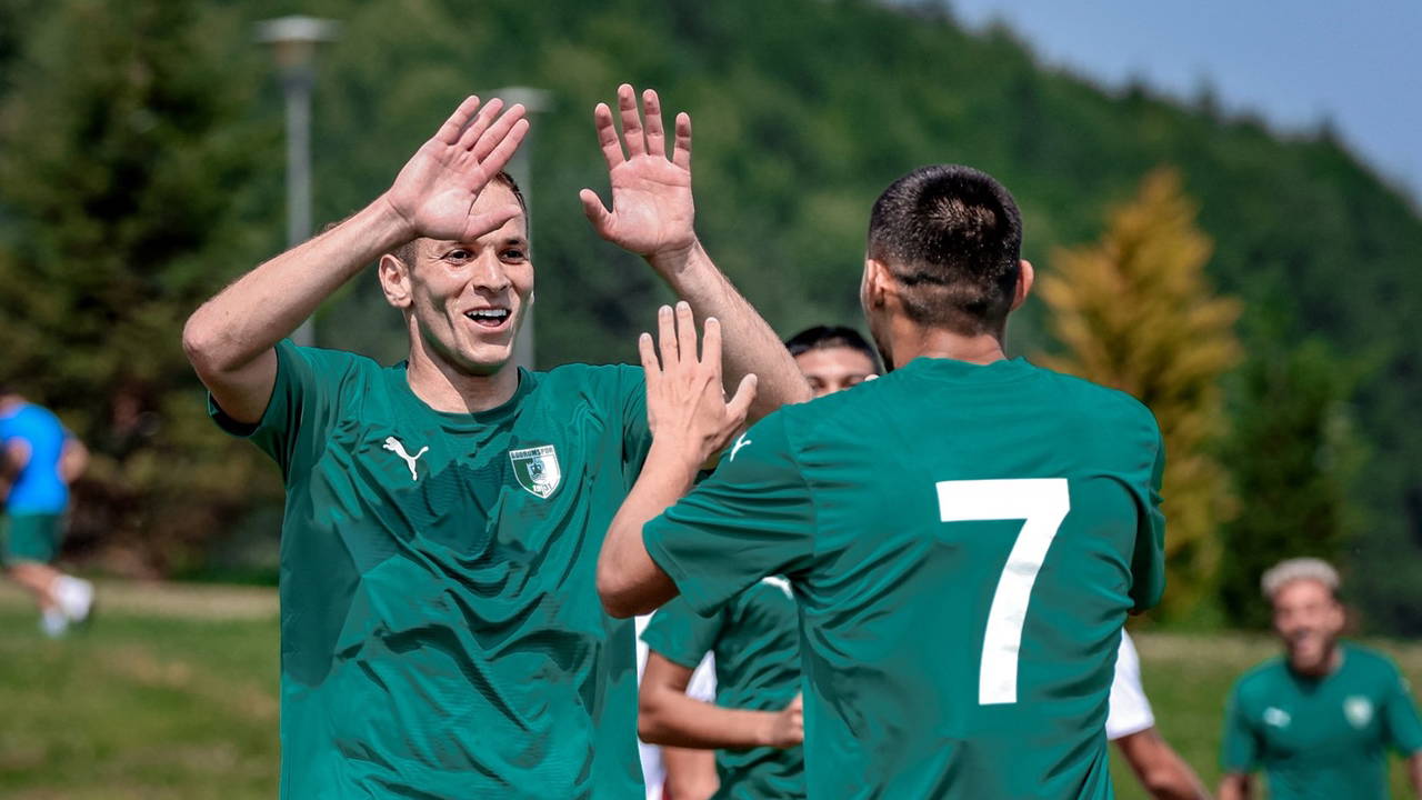 6 gollü maçta Bodrum FK, Karagümrük'ü mağlup etti!