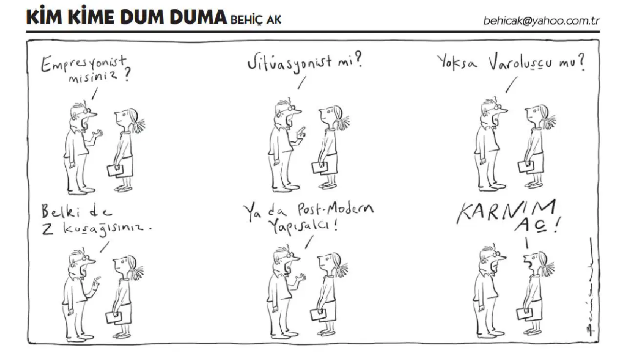 Kim Kime Dum Duma - 9 Mayıs 2026