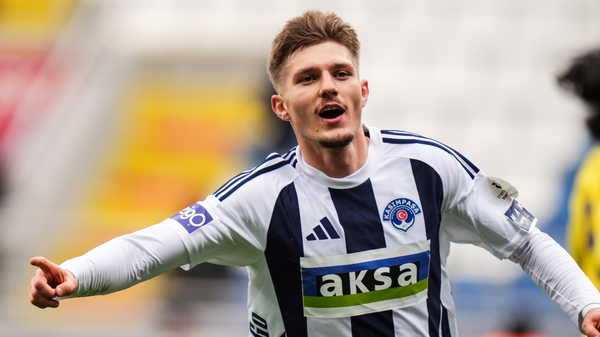 Kasımpaşa'dan düşme hattında kritik galibiyet!