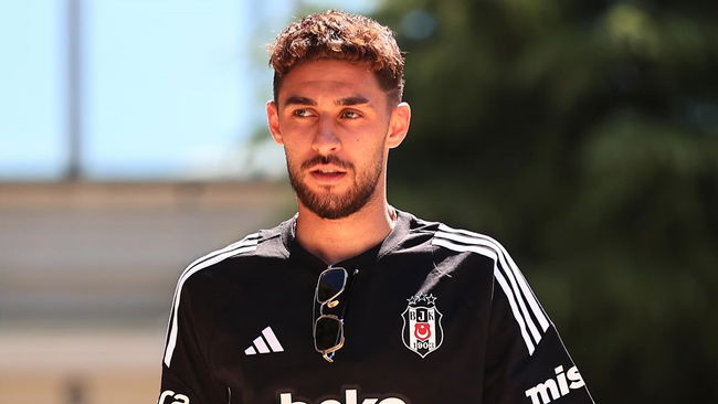 Beşiktaş'ta Kartal Kayra Yılmaz gelişmesi!