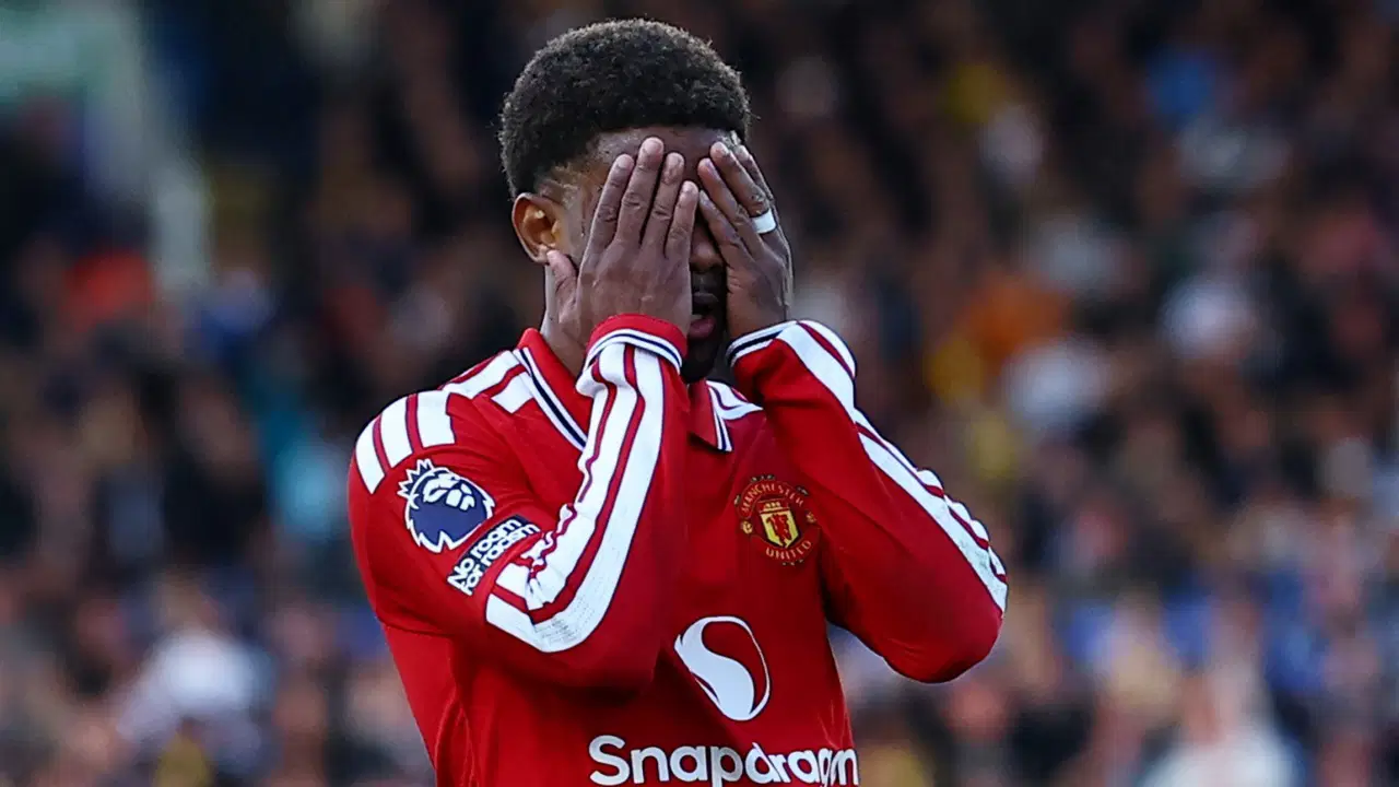 Manchester United'ın kötü formu sürüyor... Galibiyet hasreti 6 maça çıktı!