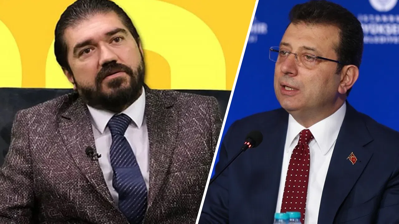 İmamoğlu’na hakaret etmişti... Başsavcılıktan 'Rasim Ozan Kütahyalı' kararı!