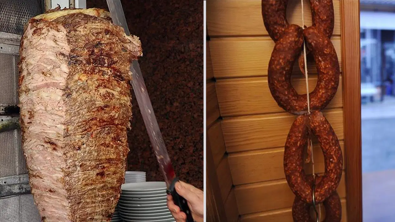 Bakanlık marka marka ifşa etti... Dana etinden 'sakatat', et dönerden 'kanatlı eti' çıktı!