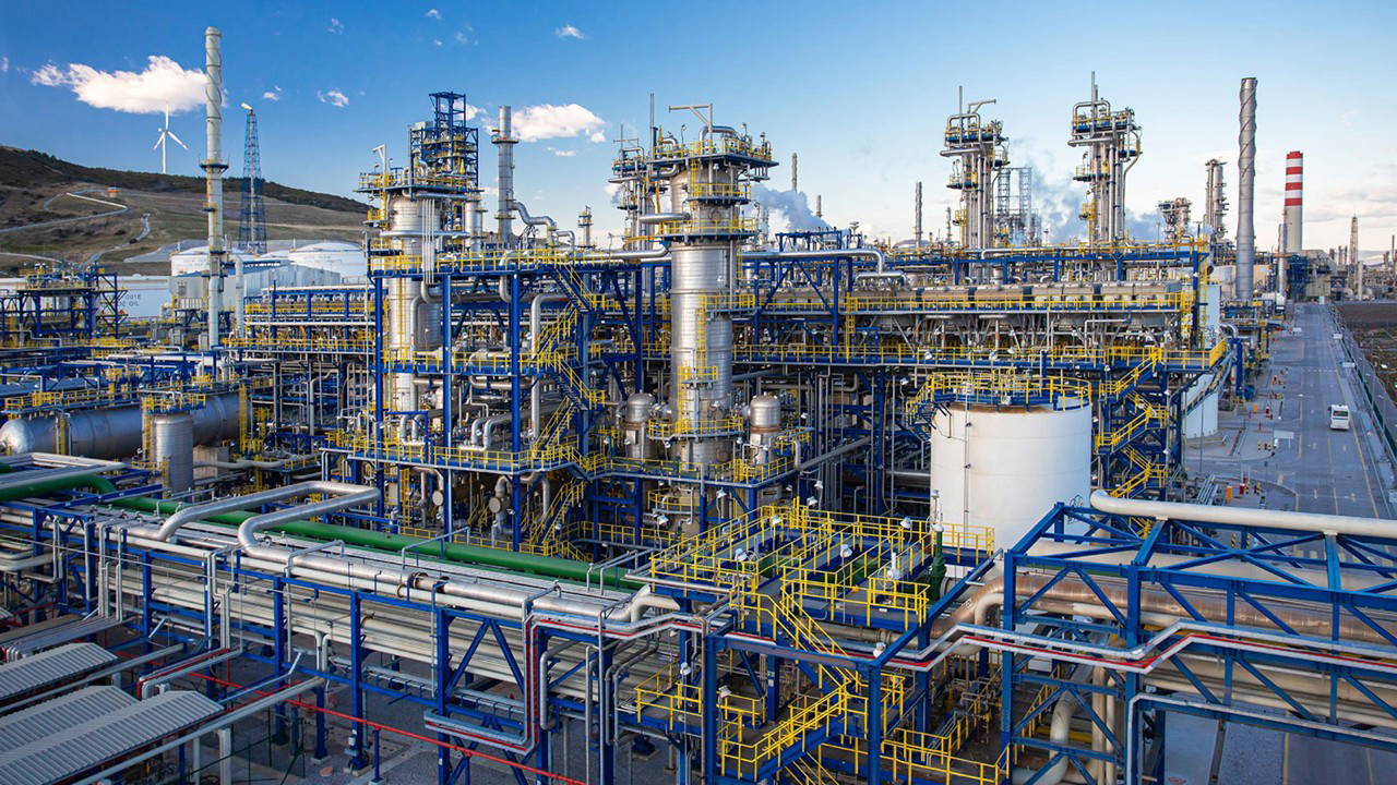 İşte Türkiye'nin devleri: En büyük 10 sanayi kuruluşu açıklandı!