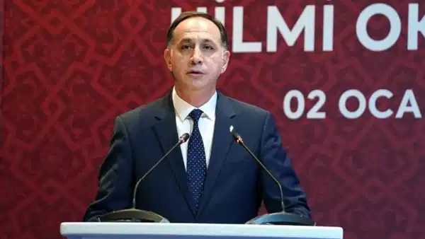 Tribünlerde Şimşek! MHK Başkanı Gözaltında