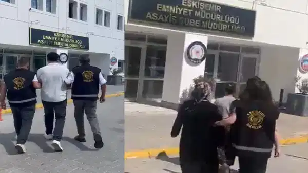 Eskişehir'de pes dedirten hırsızlık: Evden 1,5 milyon liralık ziynet eşyası çaldılar!