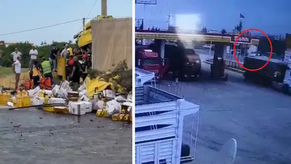 Mersin'de TIR kazasından acı haber: Ölü sayısı 3'e yükseldi