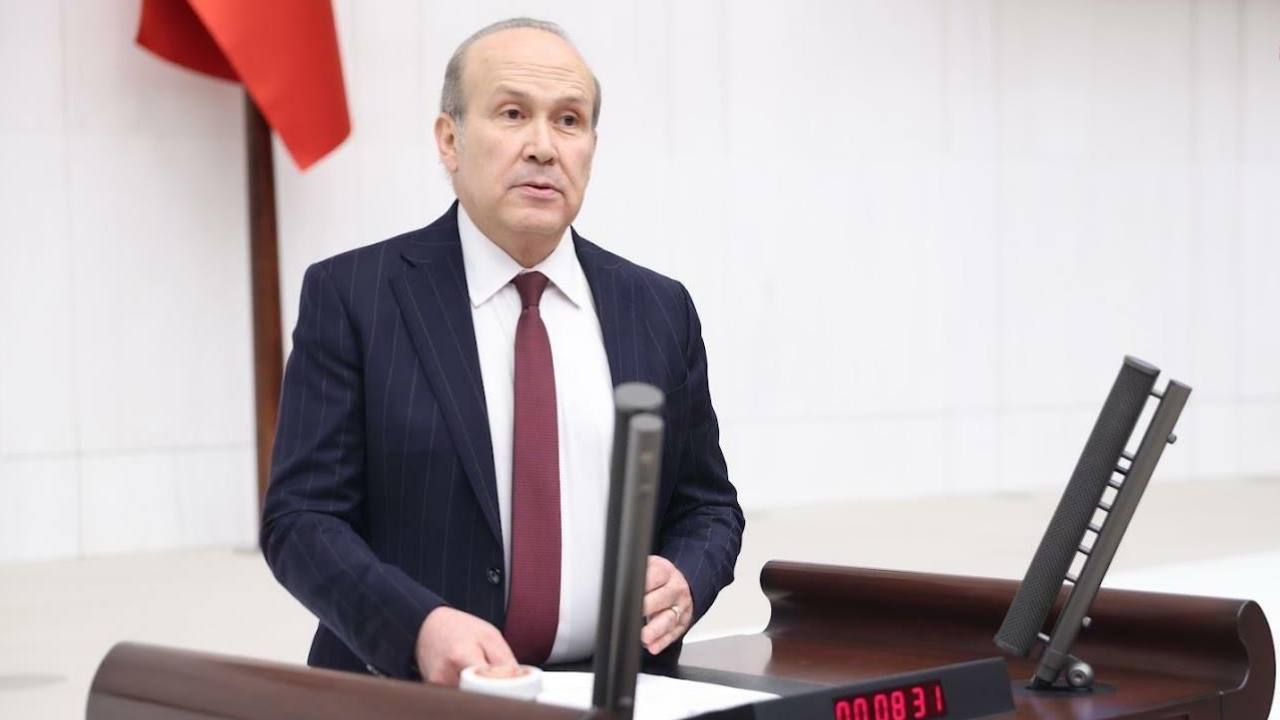 Namık Tan'dan 'Tom Barrack' iddialarına yanıt