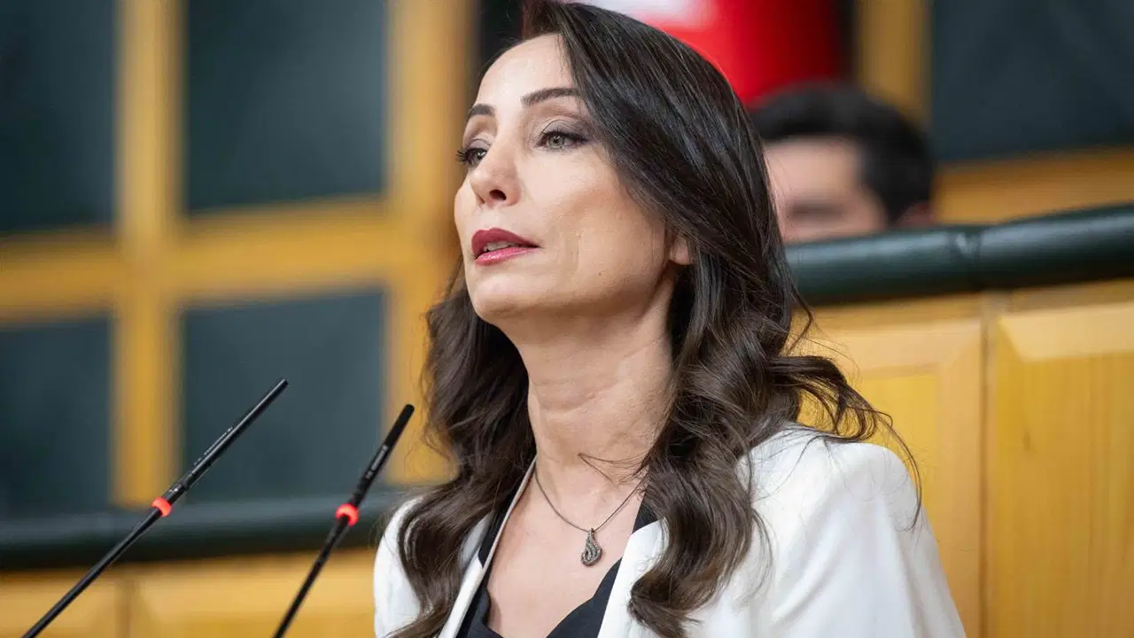 Tülay Hatimoğulları 'Yine gözaltı furyasına uyandık' diyerek iktidara seslendi: '1 Mayıs engellenemez!'