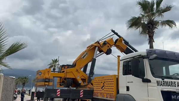 Muğla'daki vinç kazasında yeni gelişme: 2 gözaltı