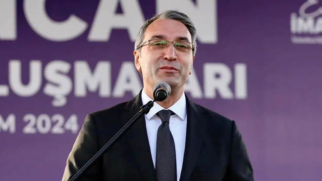 Dün akşam hastaneye kaldırılmıştı