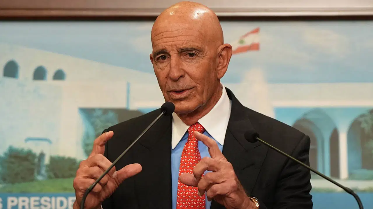 Erbakan'dan iktidara 'Tom Barrack' çağrısı