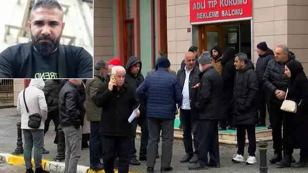 Karaköy'de denize düşerek can verdi: ''Derbiden sonra eve geleceğim' demiş'