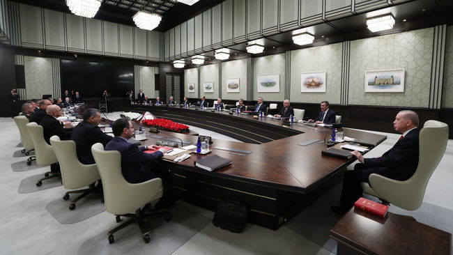 Dikkat çeken ‘ABD-İsrail’ ve ‘Lübnan’ maddeleri