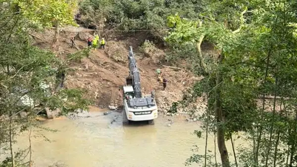Giresun'da selden acı haber: Abdullah Hakkıoğlu’nun cansız bedeni bulundu