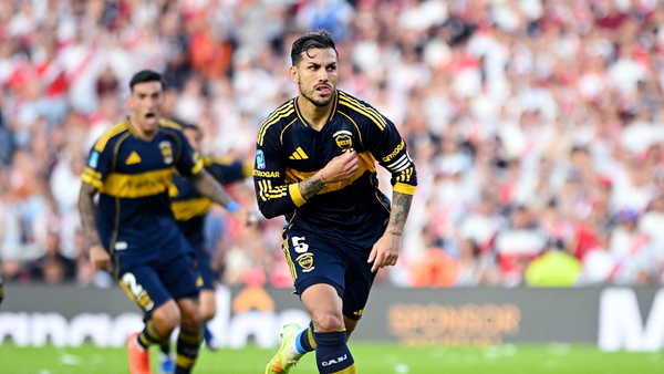 Boca Juniors, derbide River Plate'i yendi