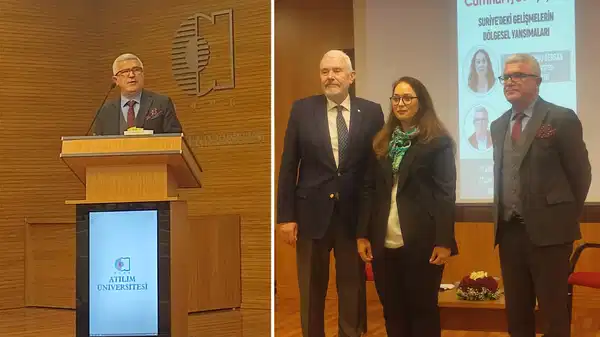 Mehmet Ali Güller: 'Barzanistan'dan sonra Mazlum Abdi özerk bölgesi getirilecek!