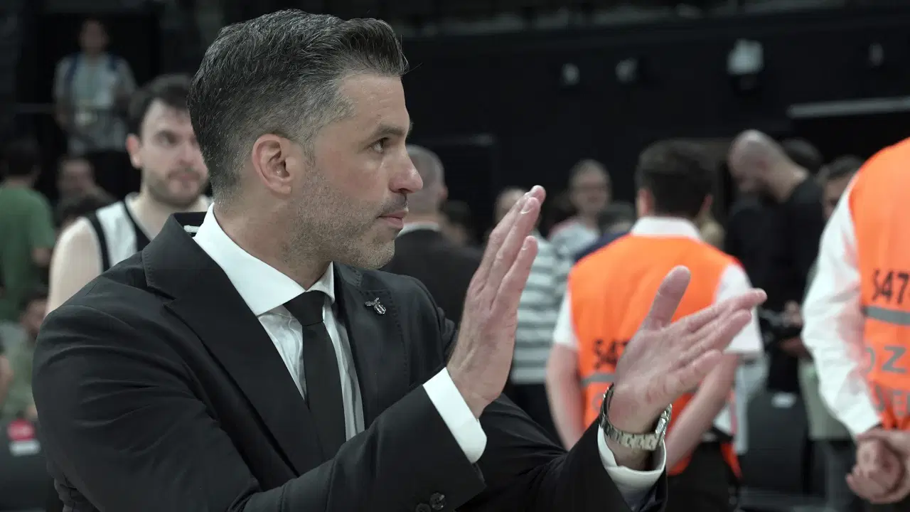 Dusan Alimpijevic: 'Geri dönüş yapacağımıza dair söz vermiştik'