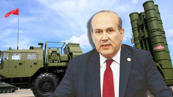 CHP’li Namık Tan S-400 alımının perde arkasını anlattı: 'Patriot için ABD’nin teklifi cazipti ama...'