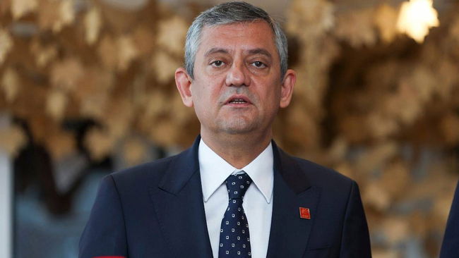 Özgür Özel programını değiştirdi: Ataşehir kararı