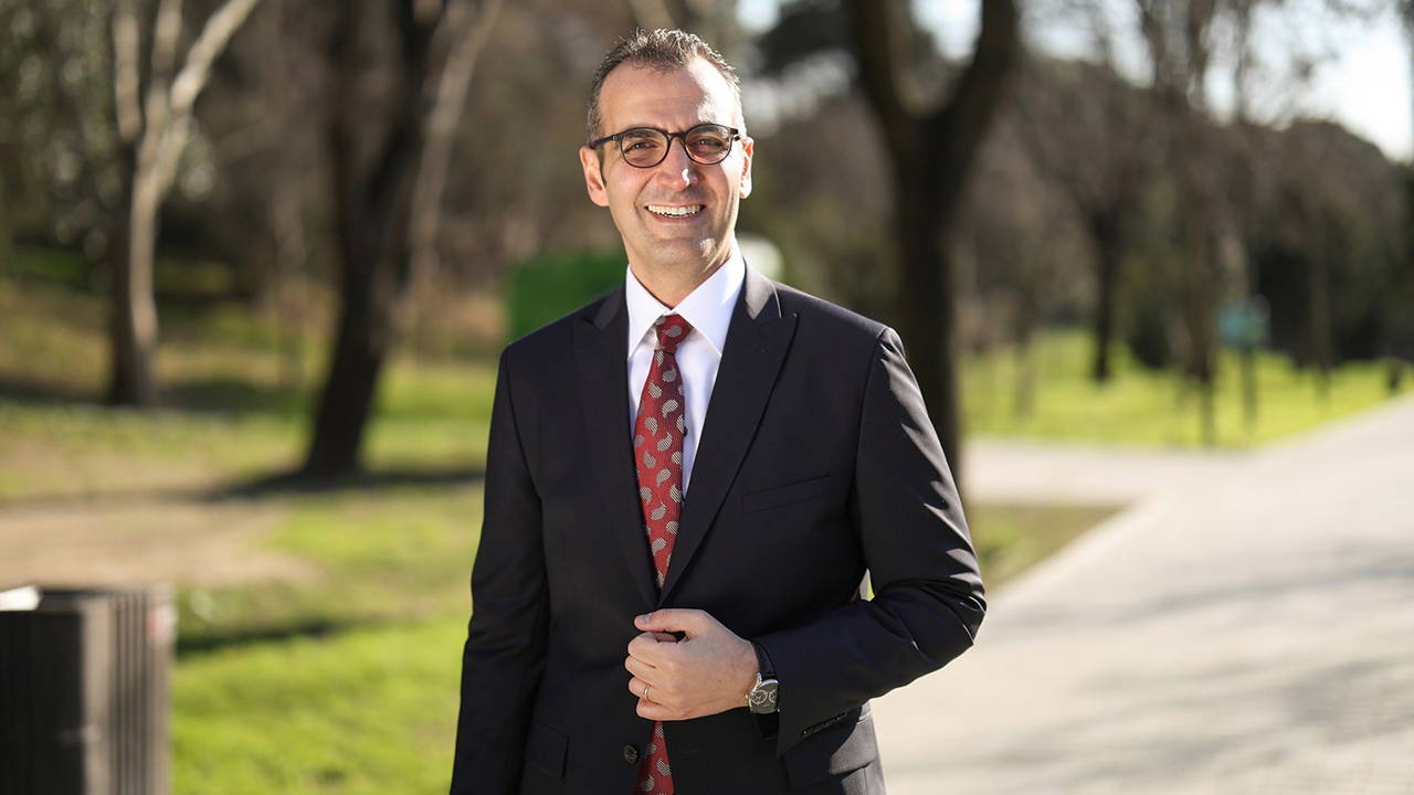 Son dakika... Şişli Belediye Başkanı Resul Emrah Şahan'a 'Kent Uzlaşısı'ndan tahliye!