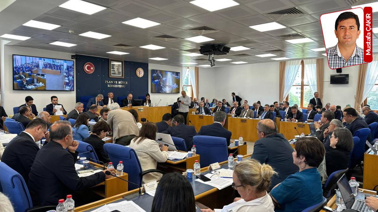 Komisyonu rekor sürede 26 saat çalıştırdılar, muhalefetin, köylünün, çevrecinin itirazlarına karşın teklifi kabul ettiler: Zeytine kıydılar