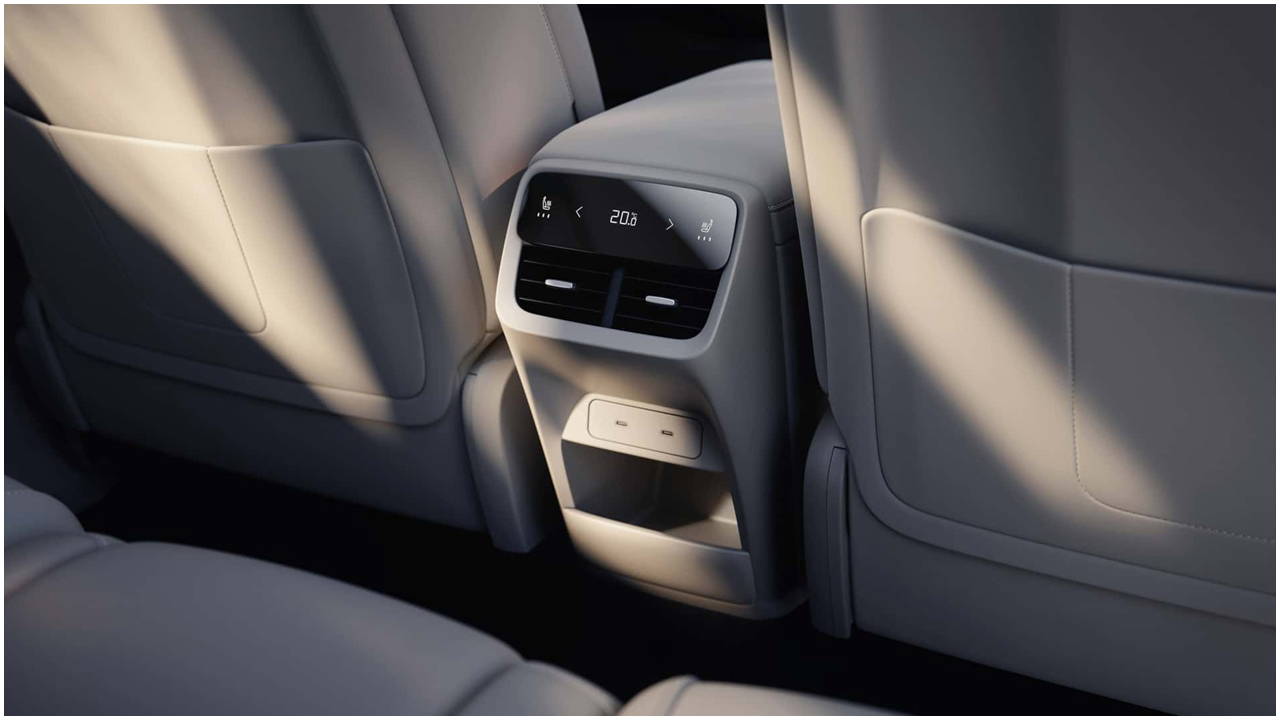 Volvo'nun yeni hibrit SUV'u XC70 tanıtıldı: 1200 kilometre menzilli model Türkiye'ye gelecek mi?