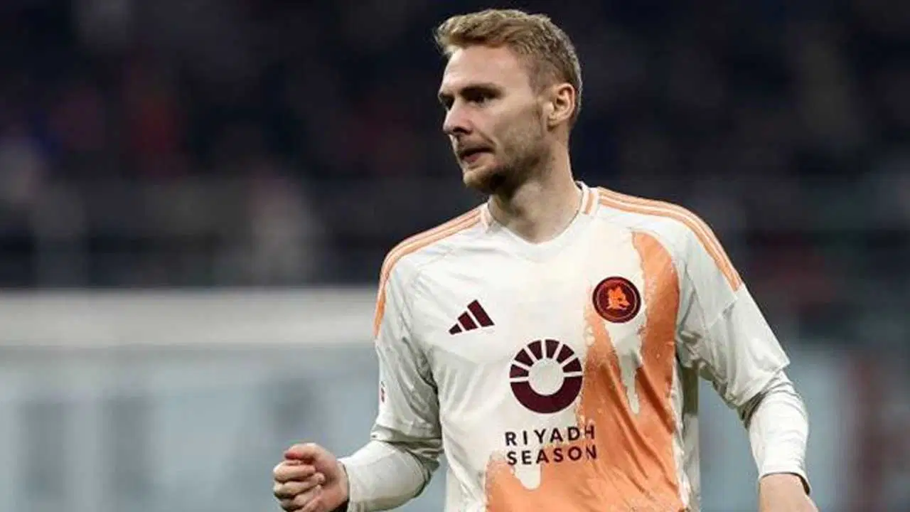 Trabzonspor'dan Victor Nelsson açıklaması!