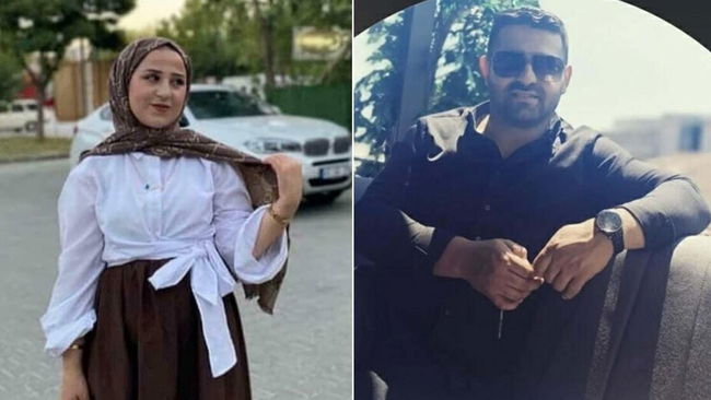 Cesedi toprağa gömülü halde bulunmuştu...