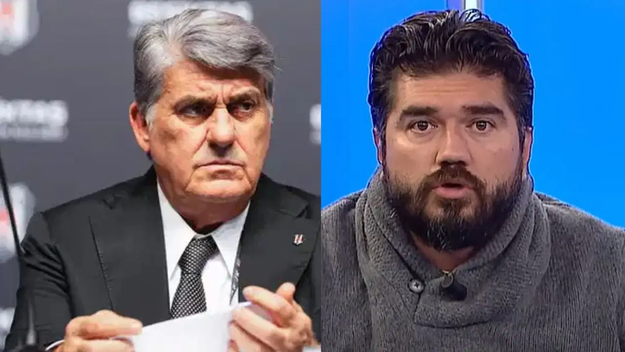 Beşiktaş'tan Rasim Ozan Kütahyalı için suç duyurusu!