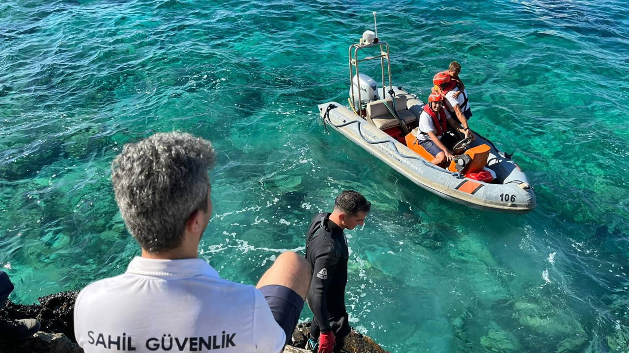 Muğla'da tekne batmıştı: 2 çocuk bulundu!