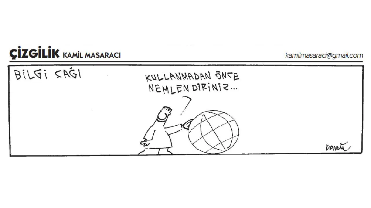 Çizgilik - 7 Kasım 2025