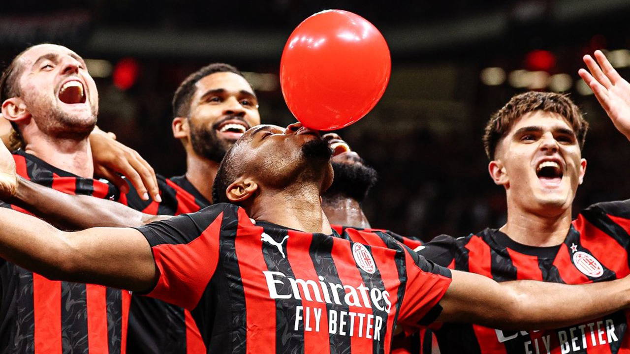 Milan, sahasında 3 golle turladı!