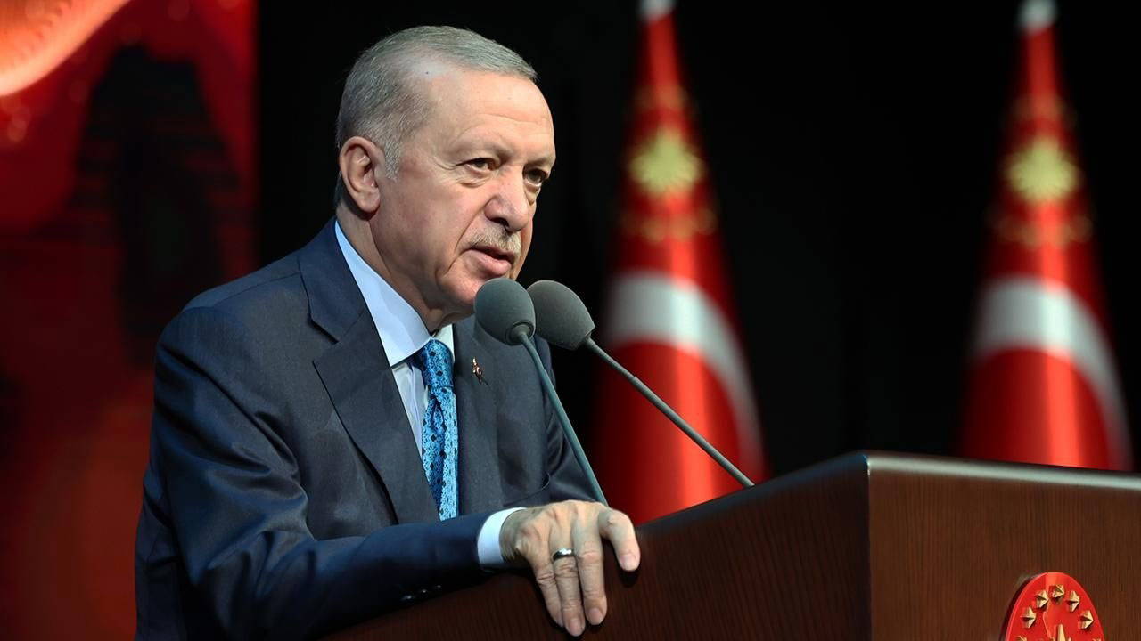 Erdoğan'dan Ferdi Zeyrek için başsağlığı mesajı: 'Büyük üzüntü duydum'