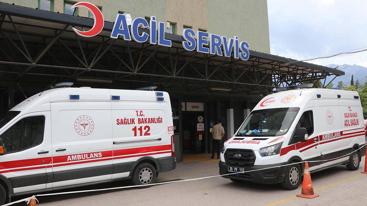 Yozgat'ta 2 kişi KKKA hastalığı teşhisiyle tedavi görüyor