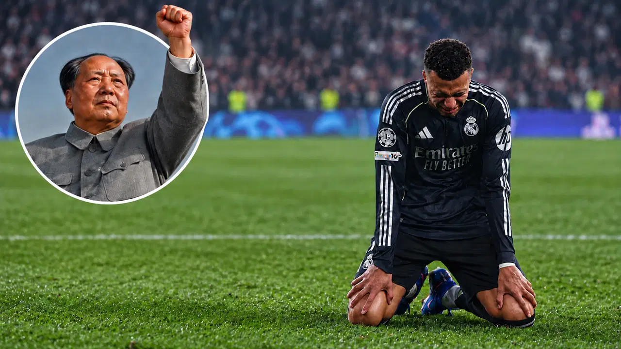 Mbappe’nin Mao sözleri Çin’de kriz yarattı: İki dev şirket bağlarını kopardı