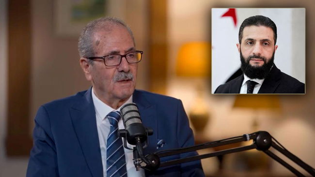 Şara özür diledi!