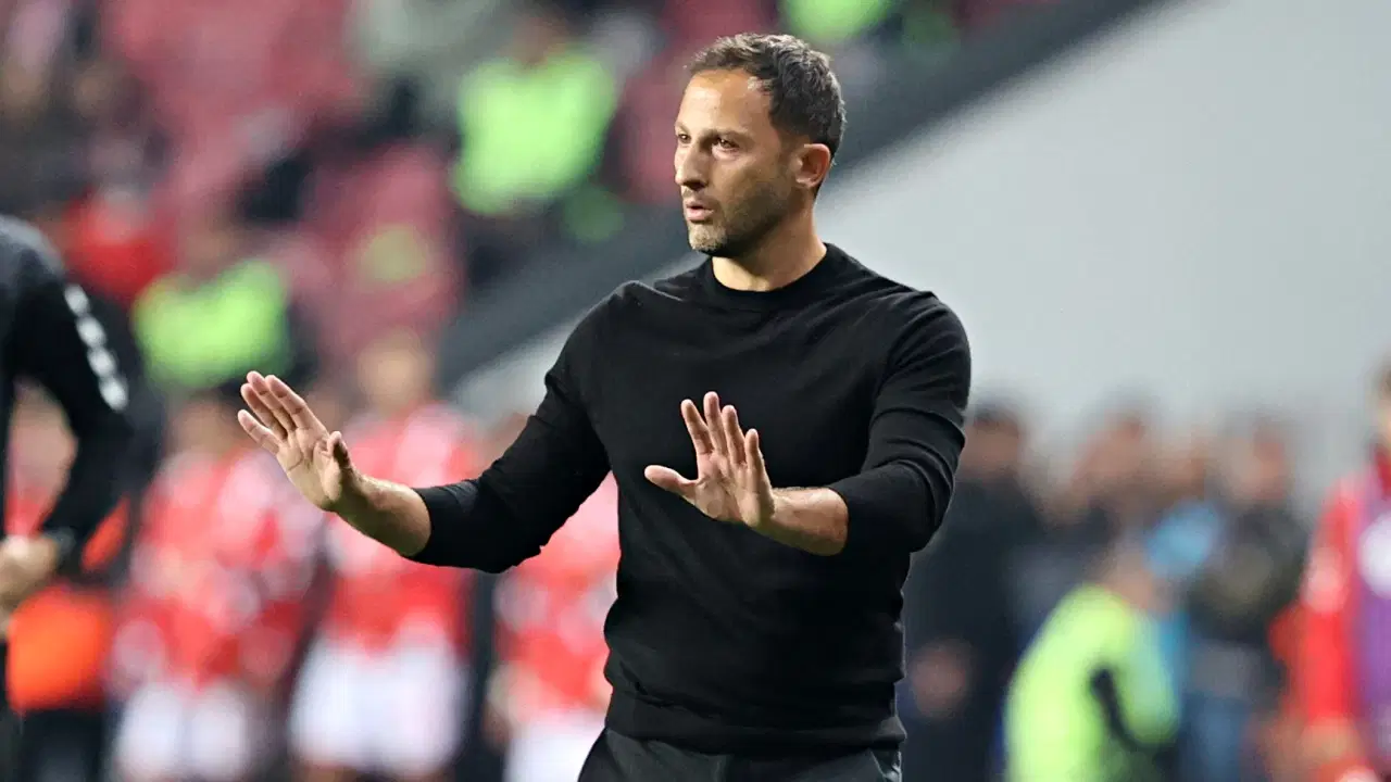 Domenico Tedesco'dan takımına eleştiri: 'Bu aldığımız puandan dolayı...'