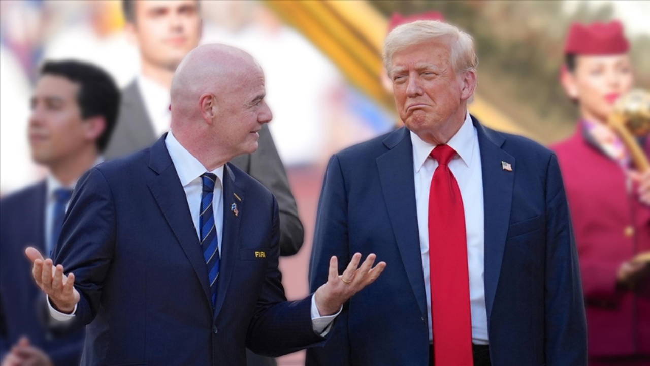 Donald Trump'tan Dünya Kupası için İran açıklaması: 'Kendi can ve güvenlikleri açısından...'