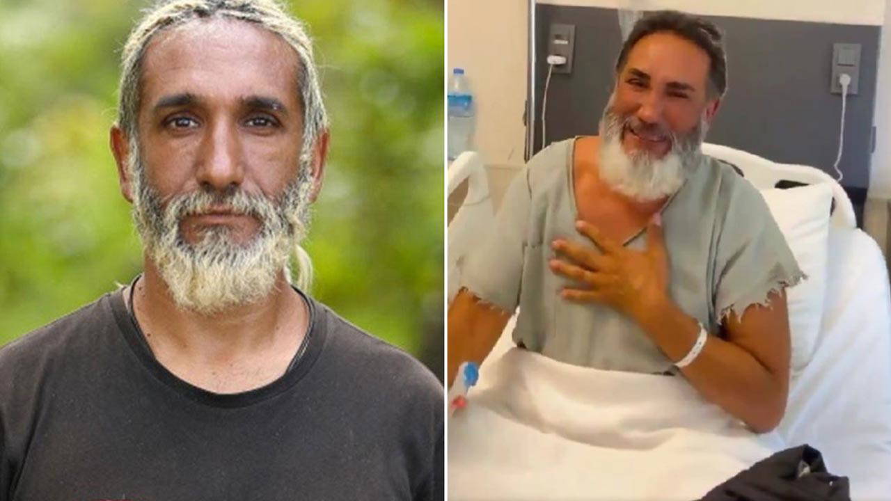 Bağırsağında kitle tespit edilmişti: Tarık Mengüç patoloji sonucunu gözyaşlarıyla duyurdu!