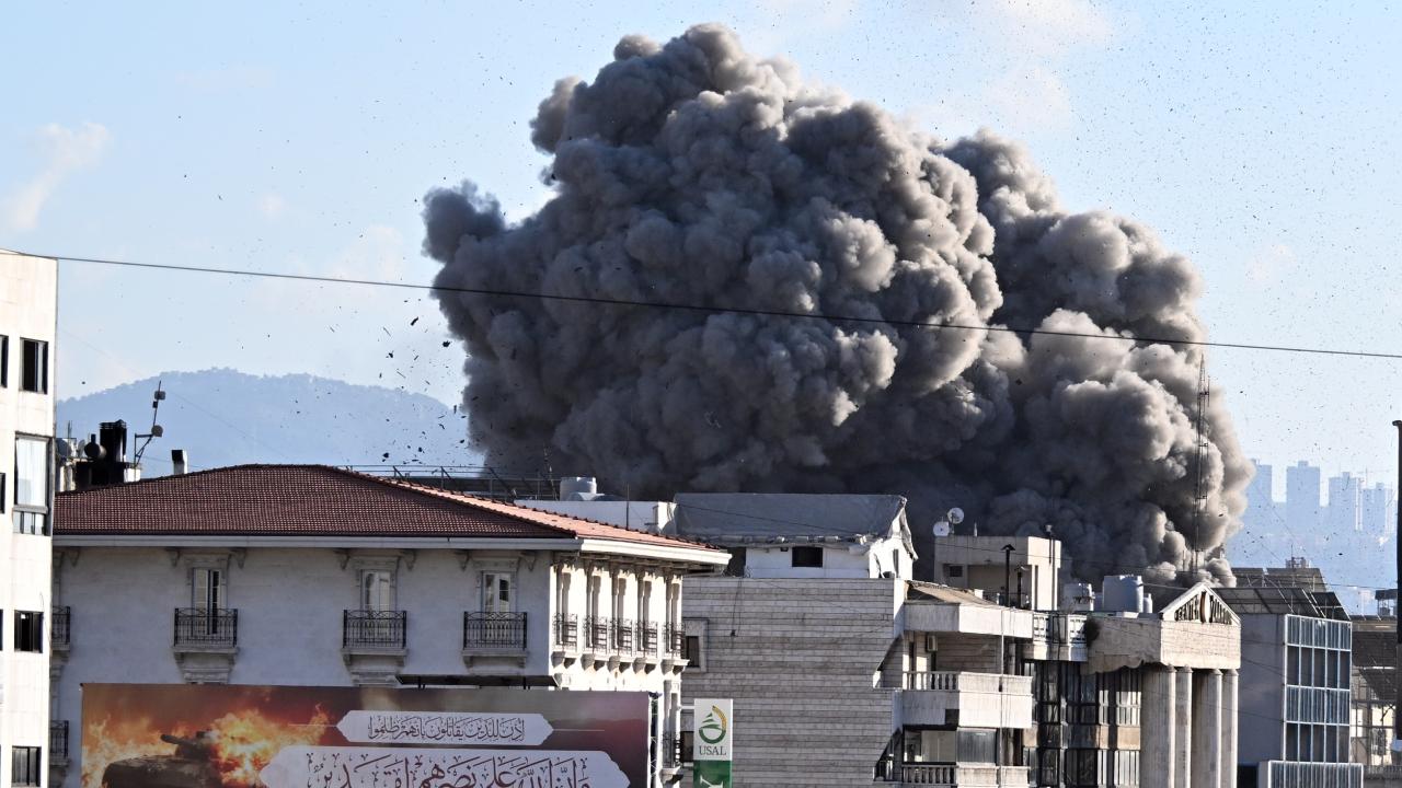 İsrail’den Lübnan’a hava saldırısı: Can kaybı 11’e yükseldi